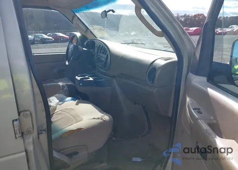 2006 Ford E-350 Super Duty Xl/Xlt z USA, uszkodzony, nr VIN 1FBSS31L66HA33435